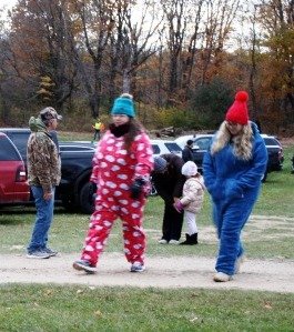 Luminary Walk - Costumes